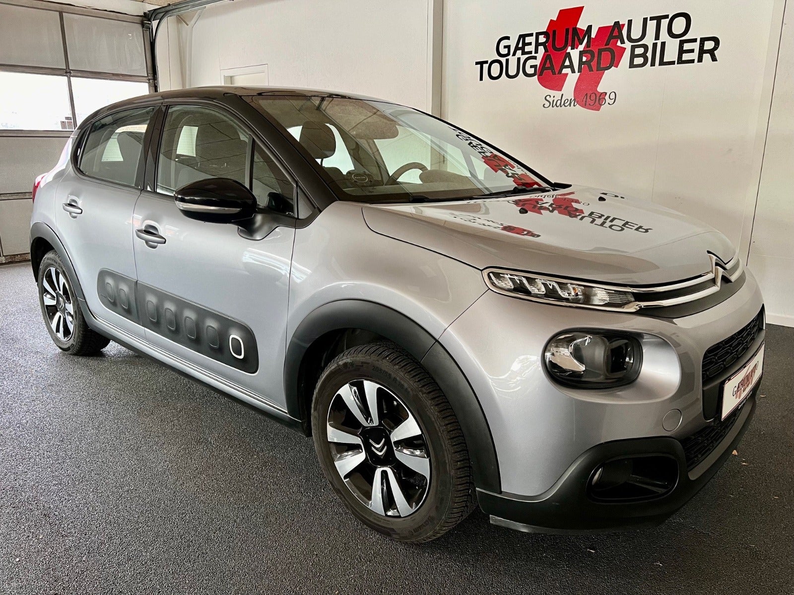 Citroën C3 2018