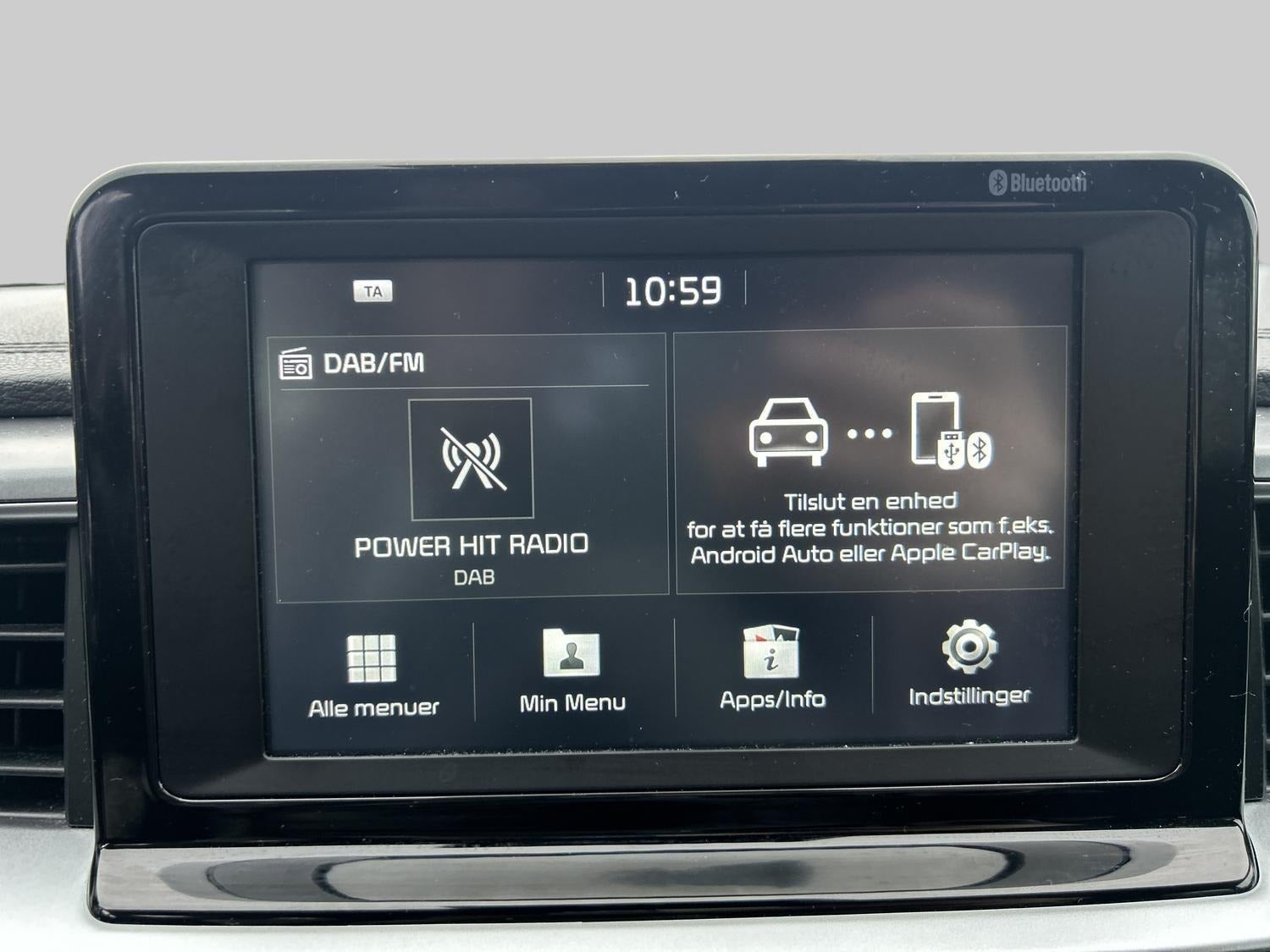 Billede af Kia Ceed 1,0 T-GDi Advance