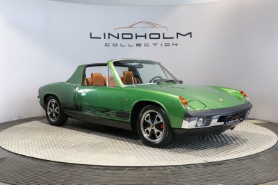 Porsche 914 2,0  2d