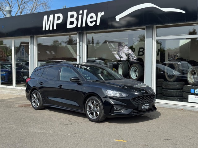 Ford Focus 1,0 EcoBoost ST-Line stc.