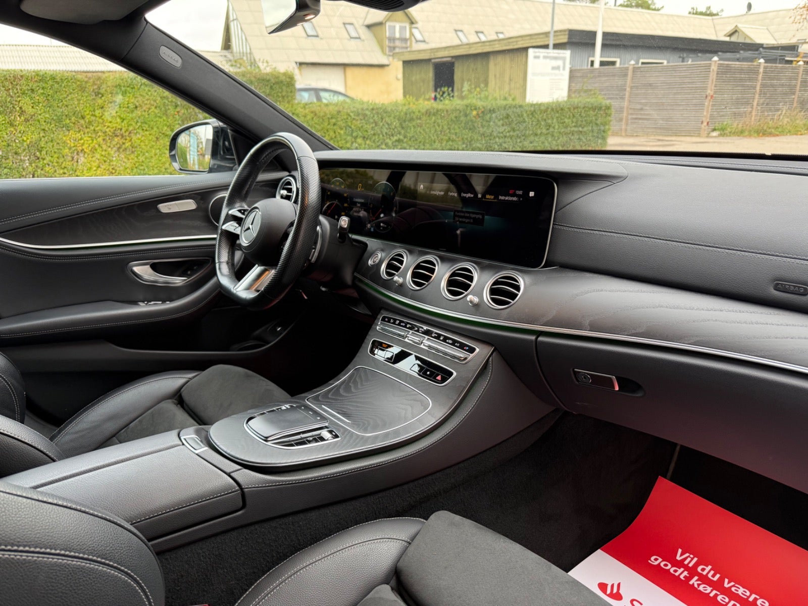 Mercedes E300 e AMG Line aut.