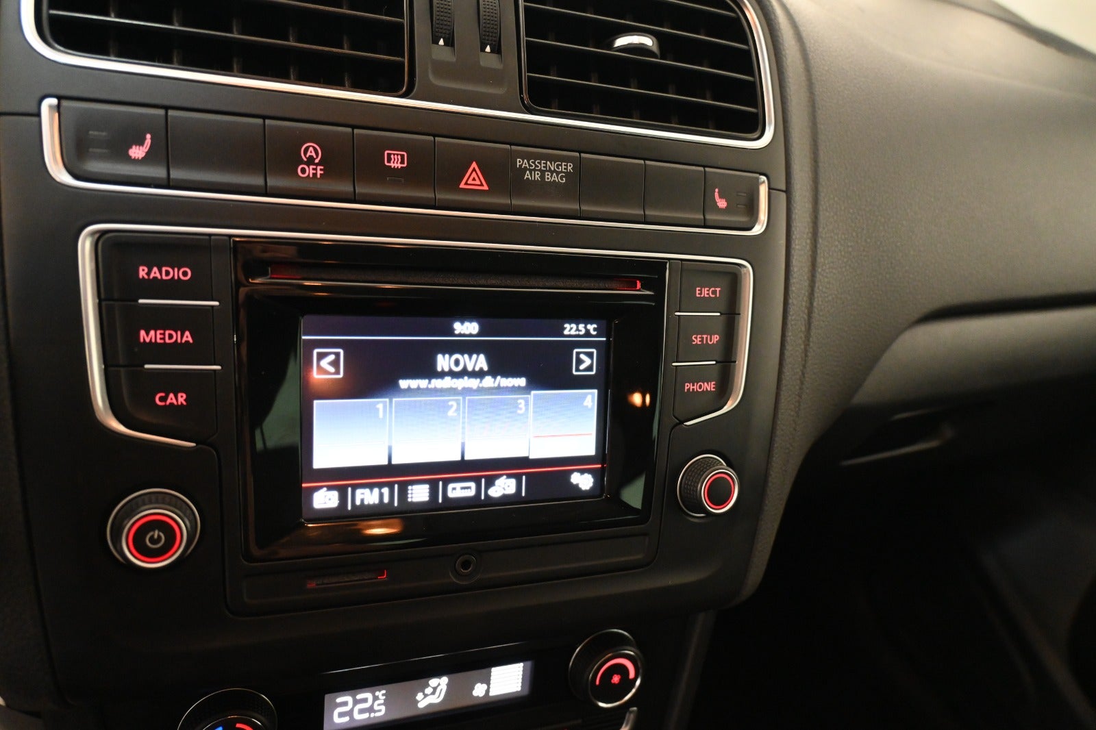 VW Polo TSi 90 Comfortline DSG BMT