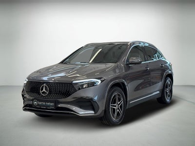 Mercedes EQA250+ AMG Line