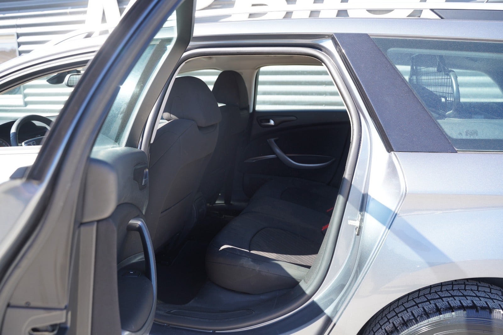 Billede af Citroën C5 2,0 HDi 140 Attraction Tourer