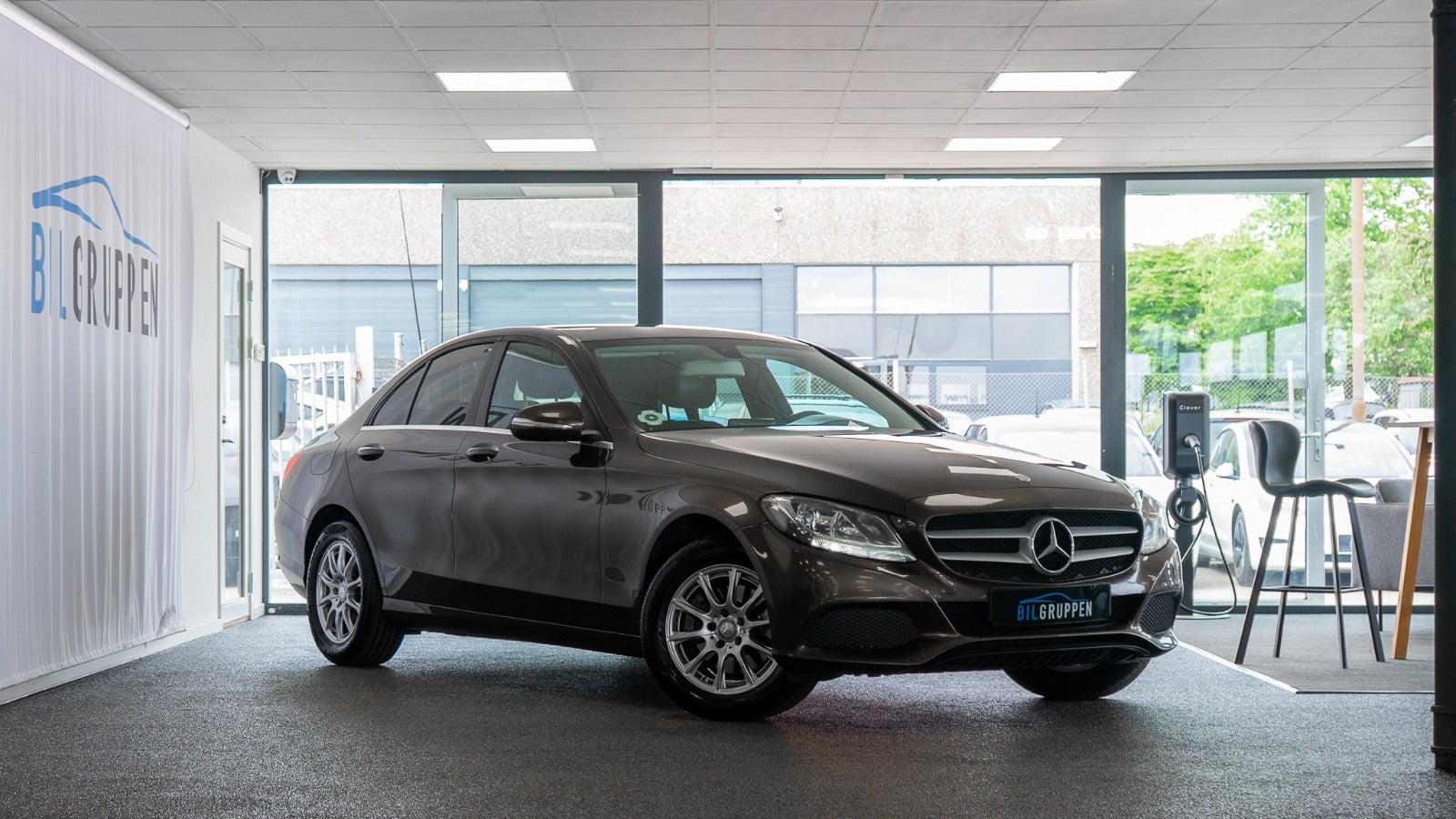 Mercedes C220 2,2 BlueTEC aut.