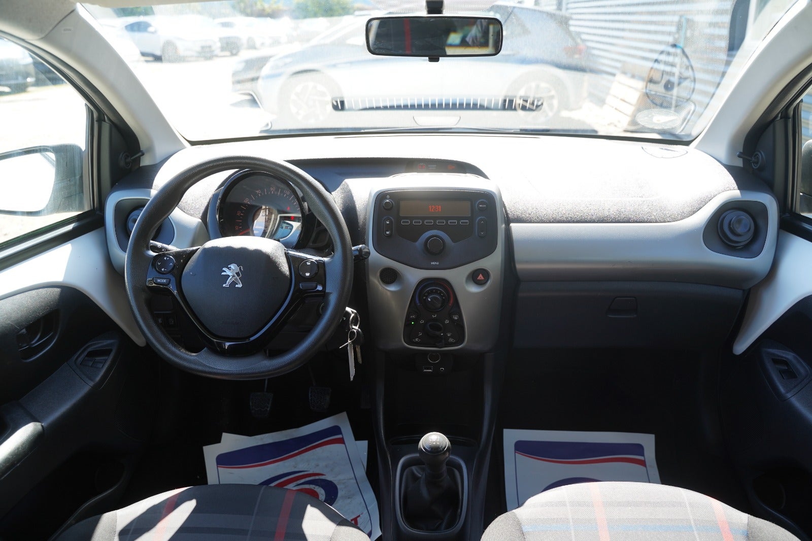 Billede af Peugeot 108 1,0 e-VTi 69 Active
