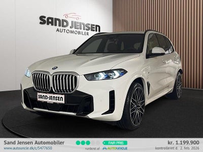 BMW X5 xDrive50e M-Sport aut.