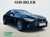 BMW 420d Gran Coupé aut.