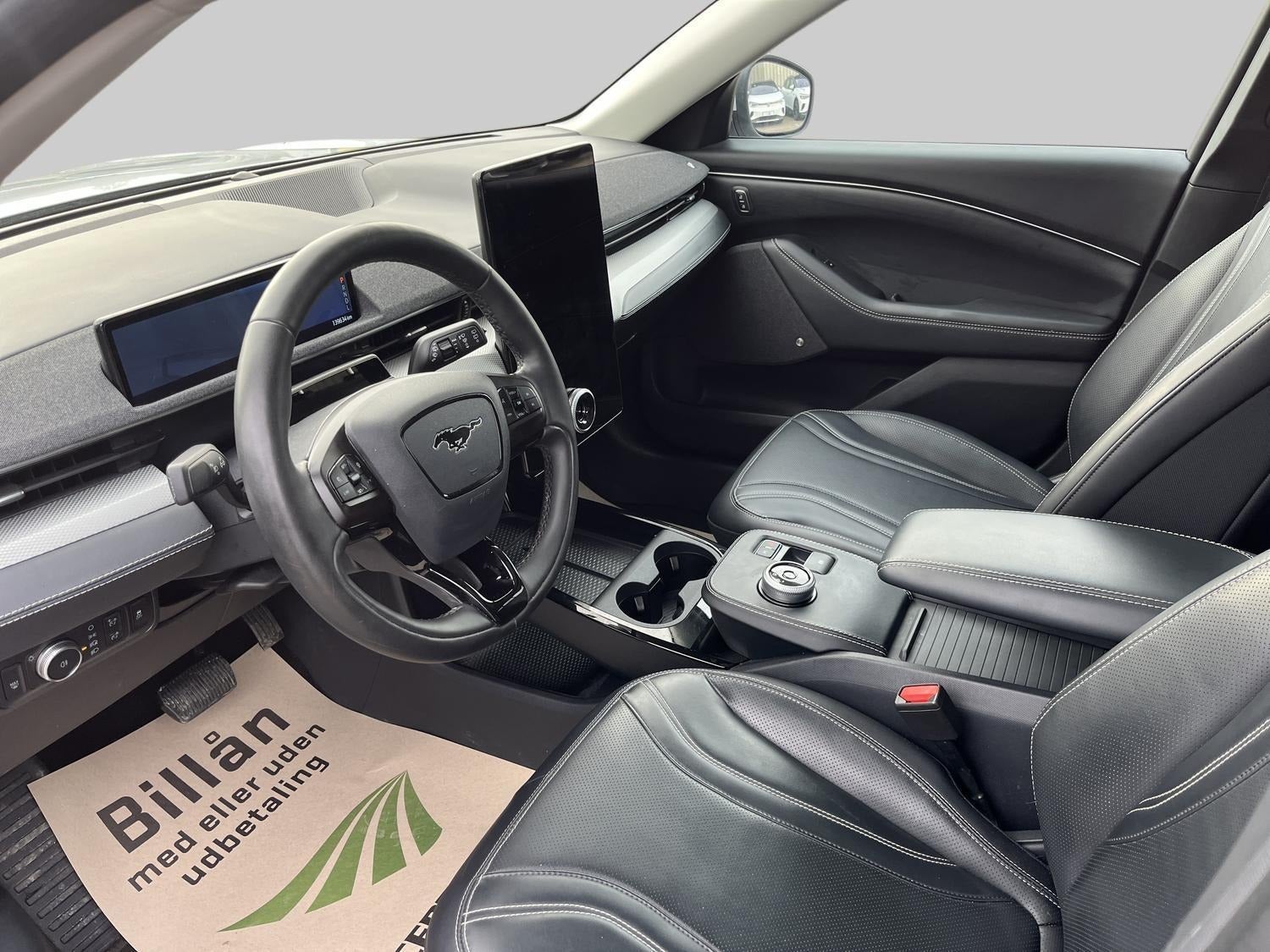 Billede af Ford Mustang Mach-E 68 Standard Range