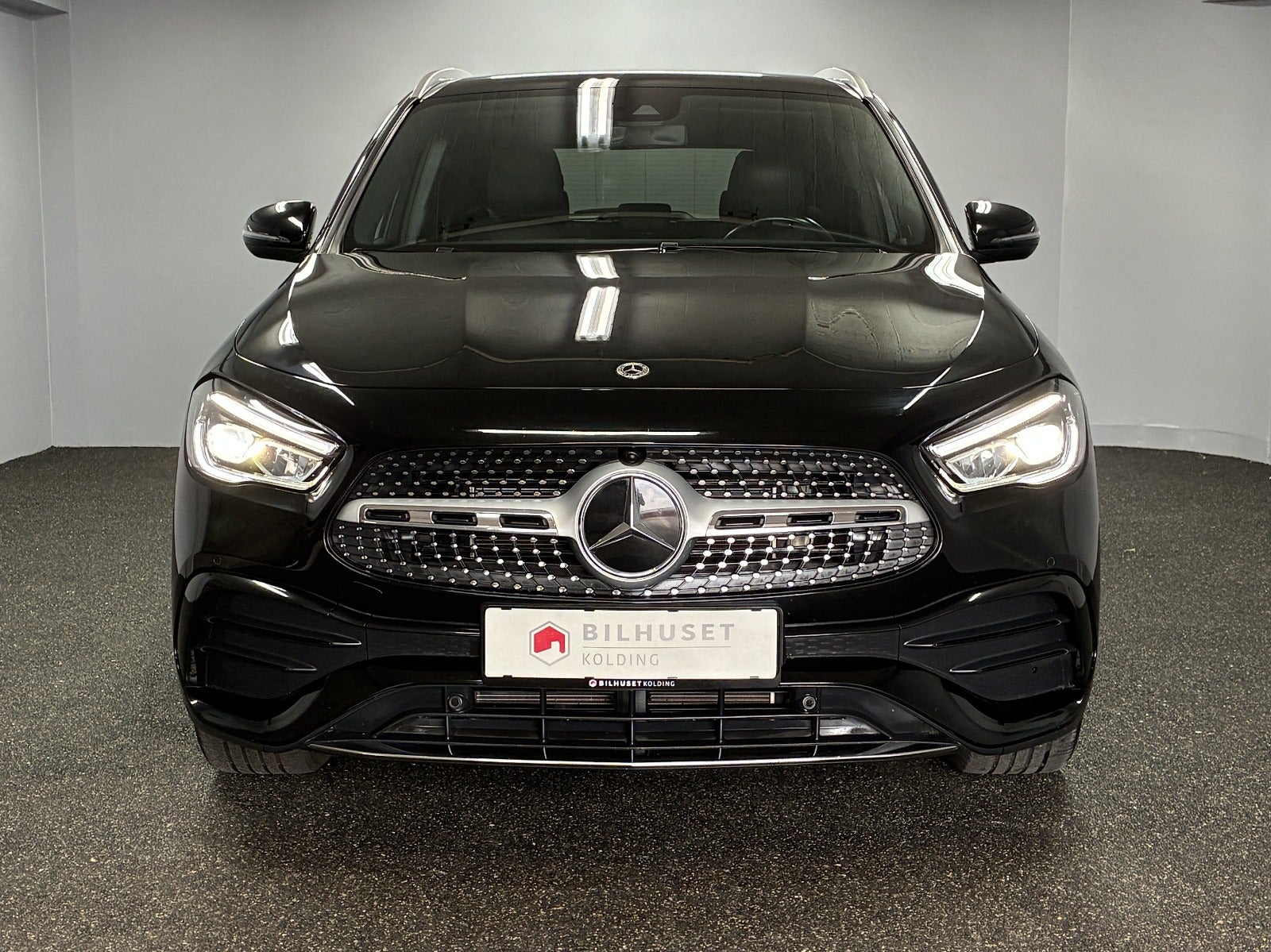Billede af Mercedes GLA250 e 1,3 AMG Line aut.