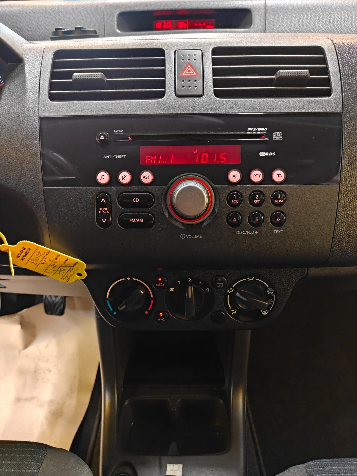 Billede af Suzuki Swift 1,3 GL