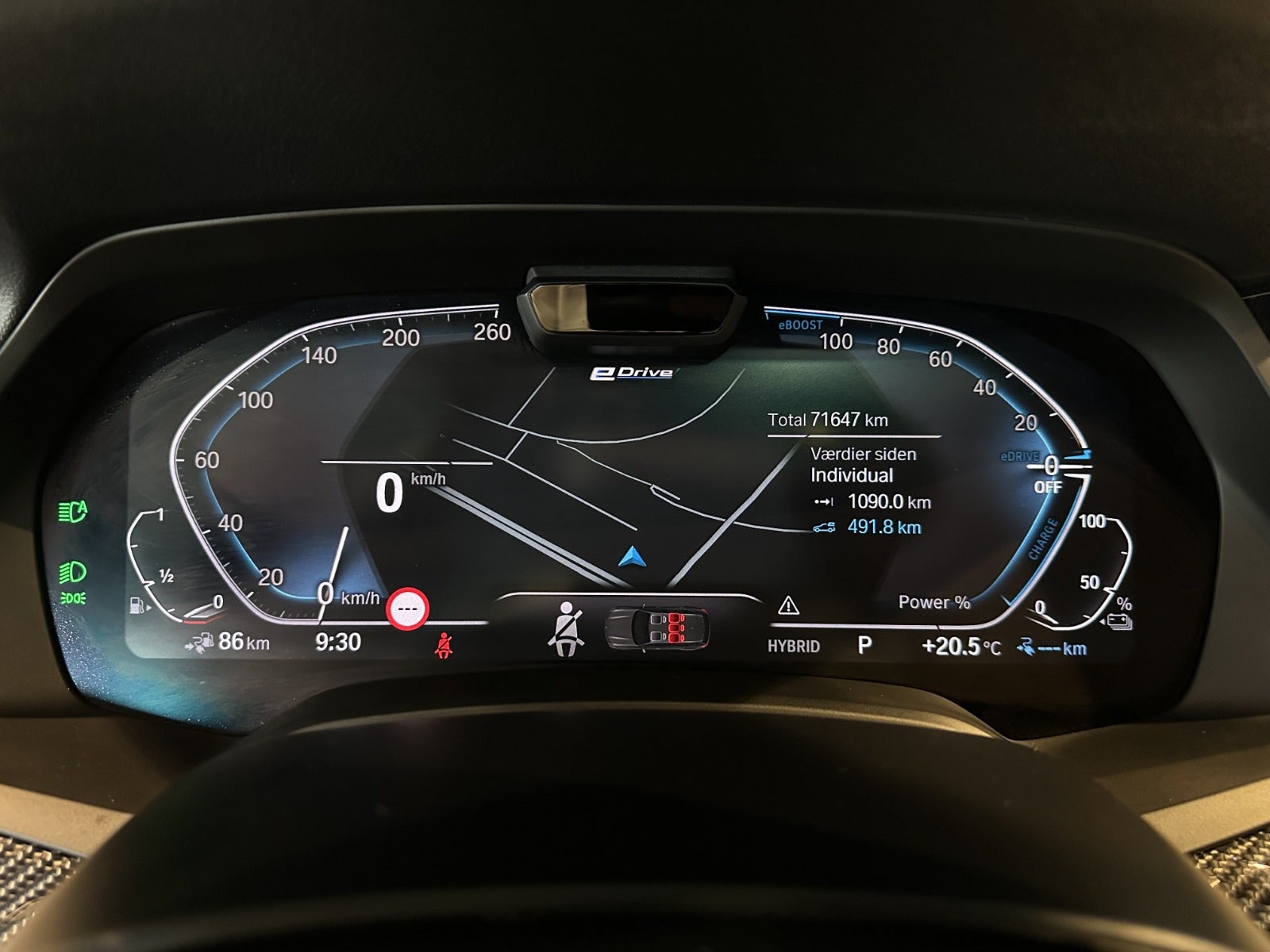 BMW X5 3,0 xDrive45e M-Sport aut. 5d - 9