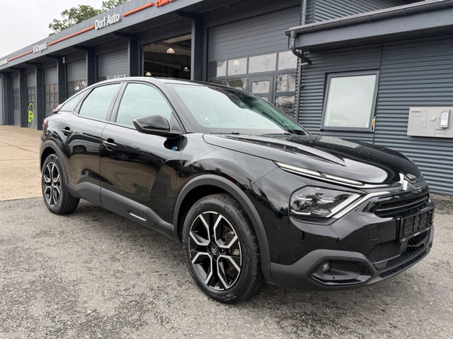 Citroën ë-C4 50 Feel