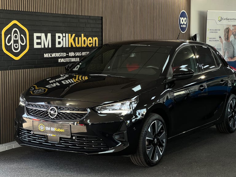 Opel Corsa-e GS-Line