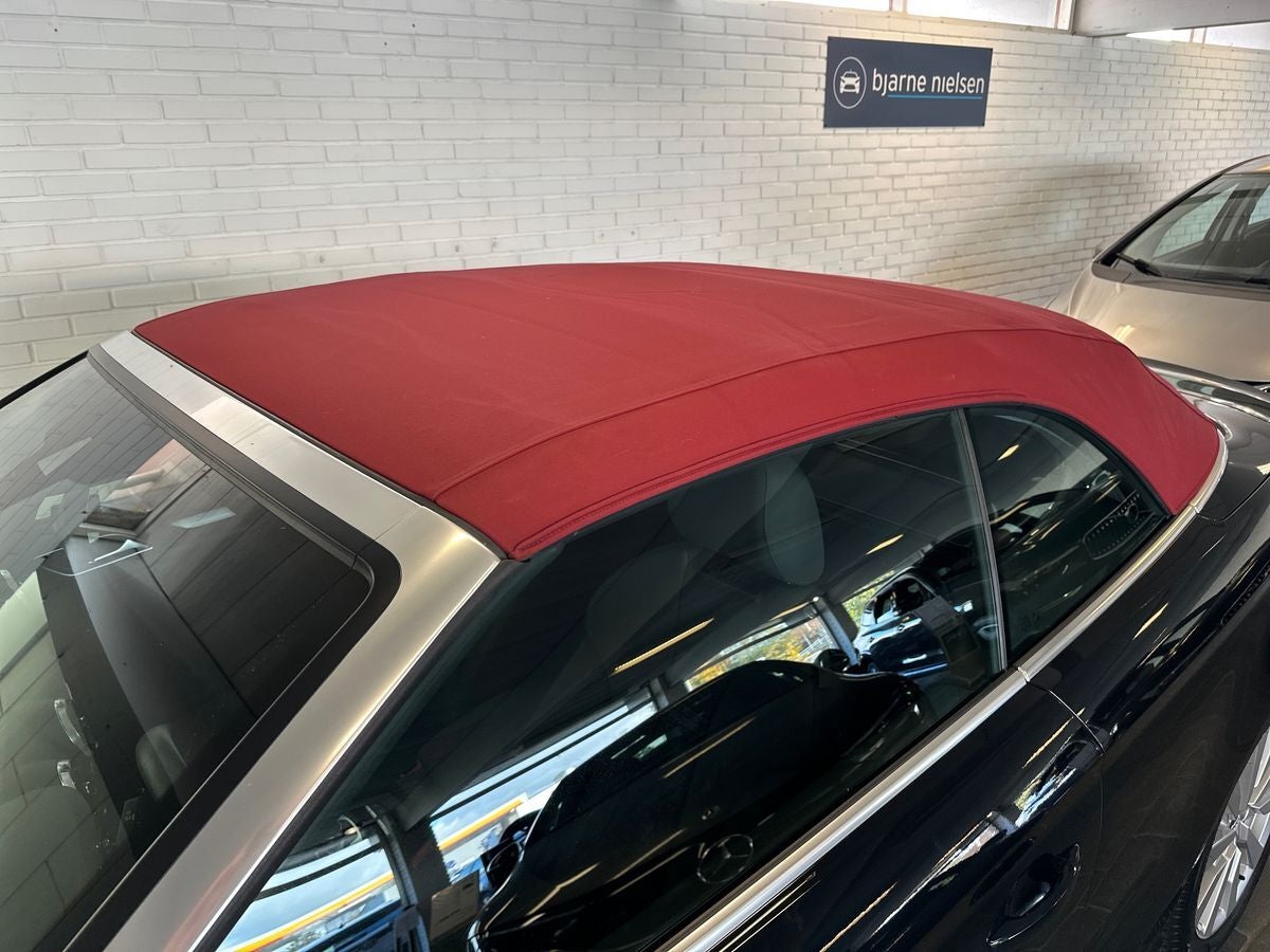 Audi A3 TFSi Sport Cabriolet billede 23