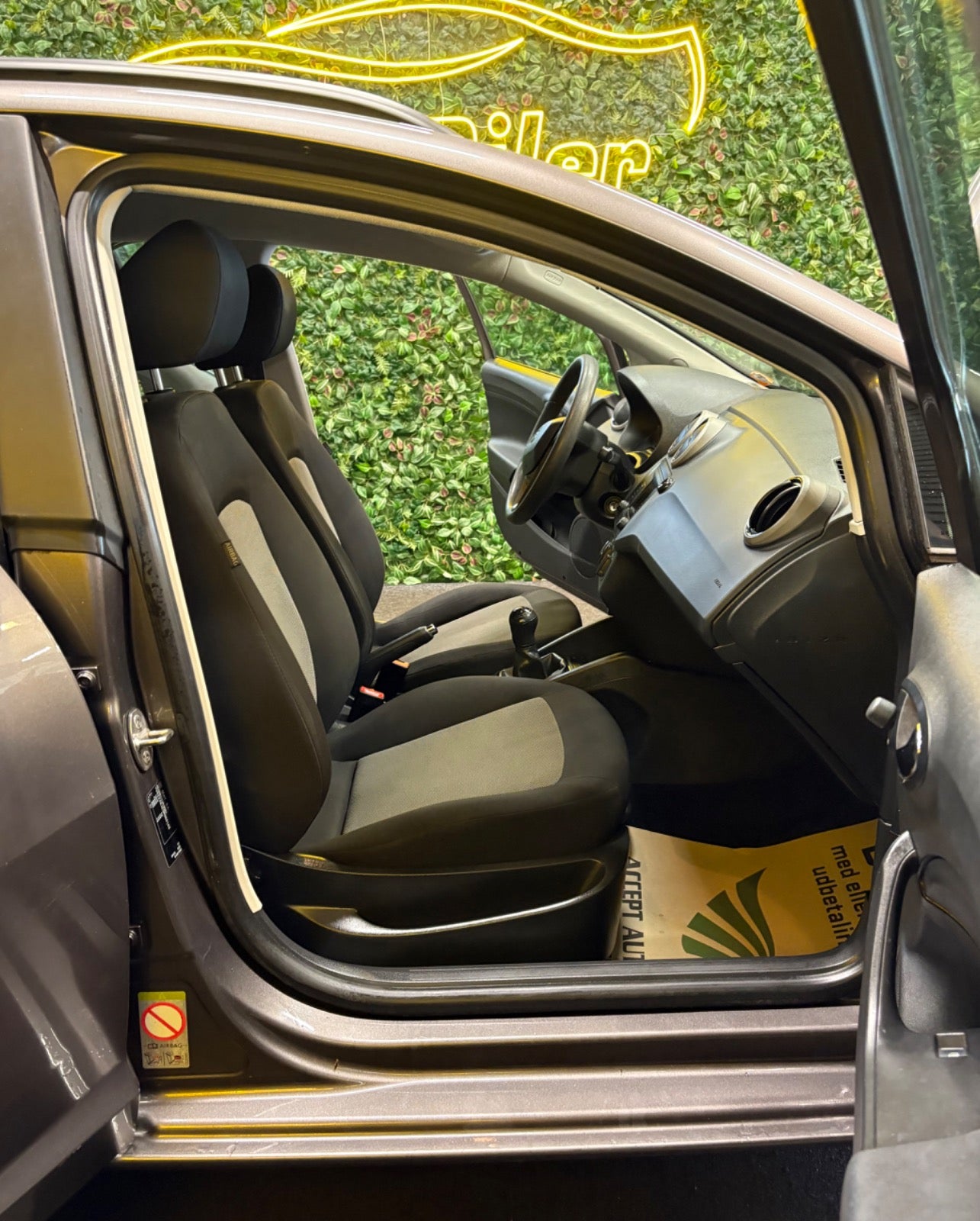 Billede af Seat Ibiza 1,0 MPi 75 Reference ST