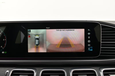 Mercedes GLE300 d Coupé aut. 4Matic