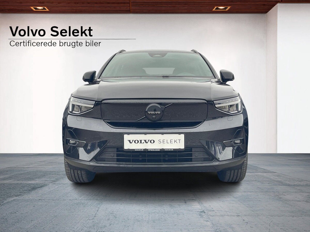 Volvo EX40 Twin Performance Ultra Black Edition billede 7