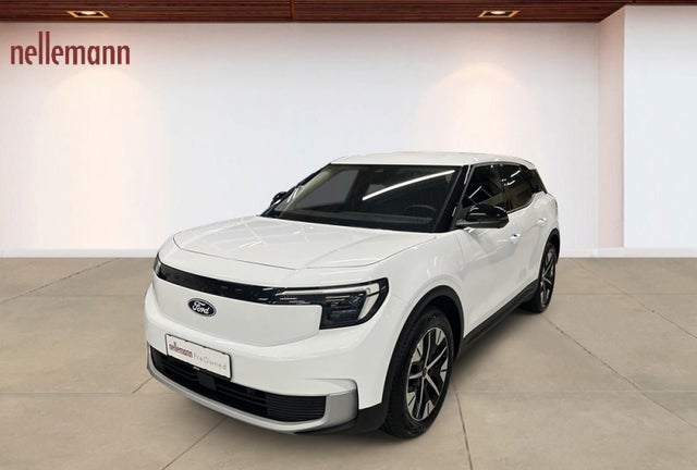 Ford Explorer Select Extended Range