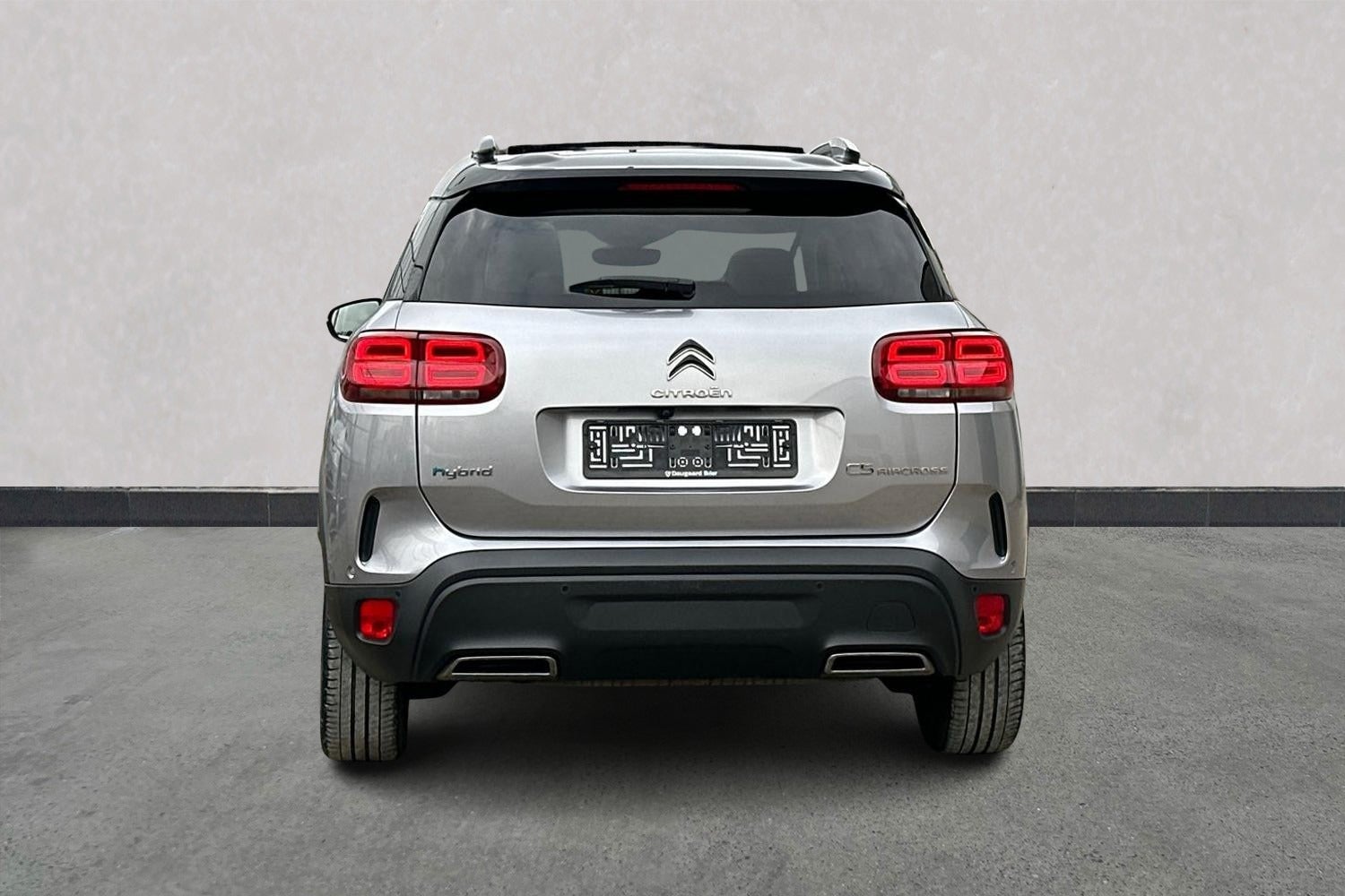 Billede af Citroën C5 Aircross 1,6 Hybrid SkyLine EAT8