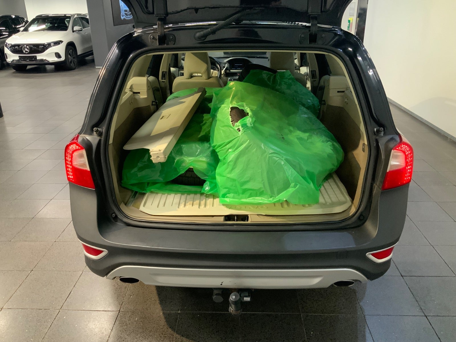 Volvo XC70 (5/8)