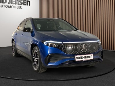 Mercedes EQA250+ AMG Premium