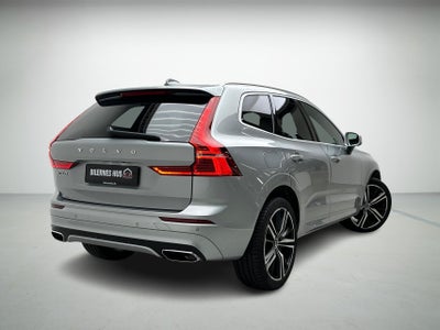 Volvo XC60 D5 235 R-Design aut. AWD billede 1
