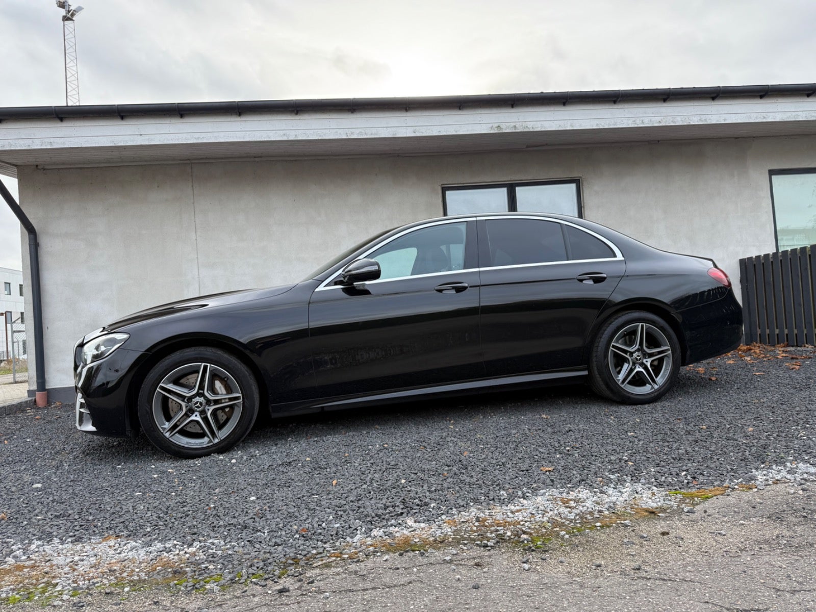 Mercedes E300 e AMG Line aut.