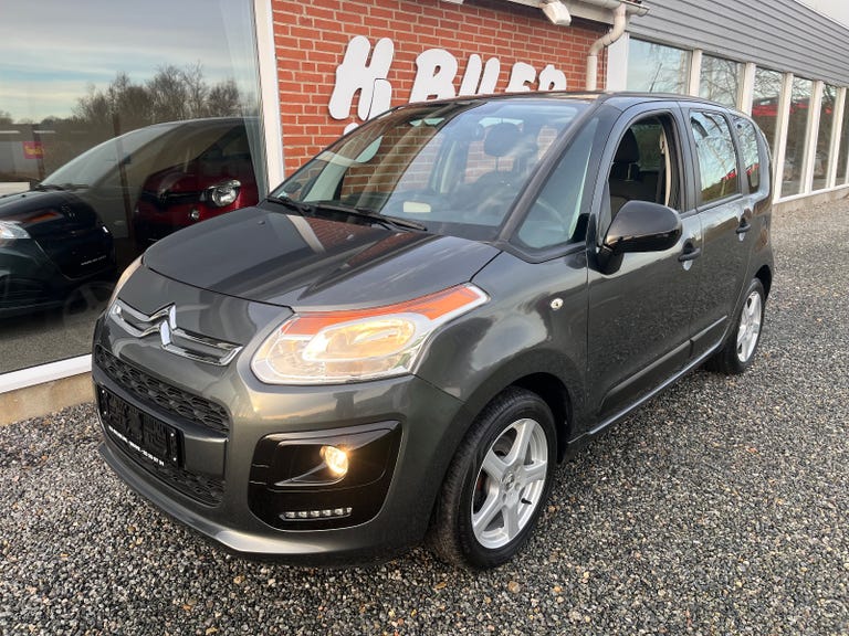 Citroën C3 Picasso PureTech 110 Feel Edition Complet