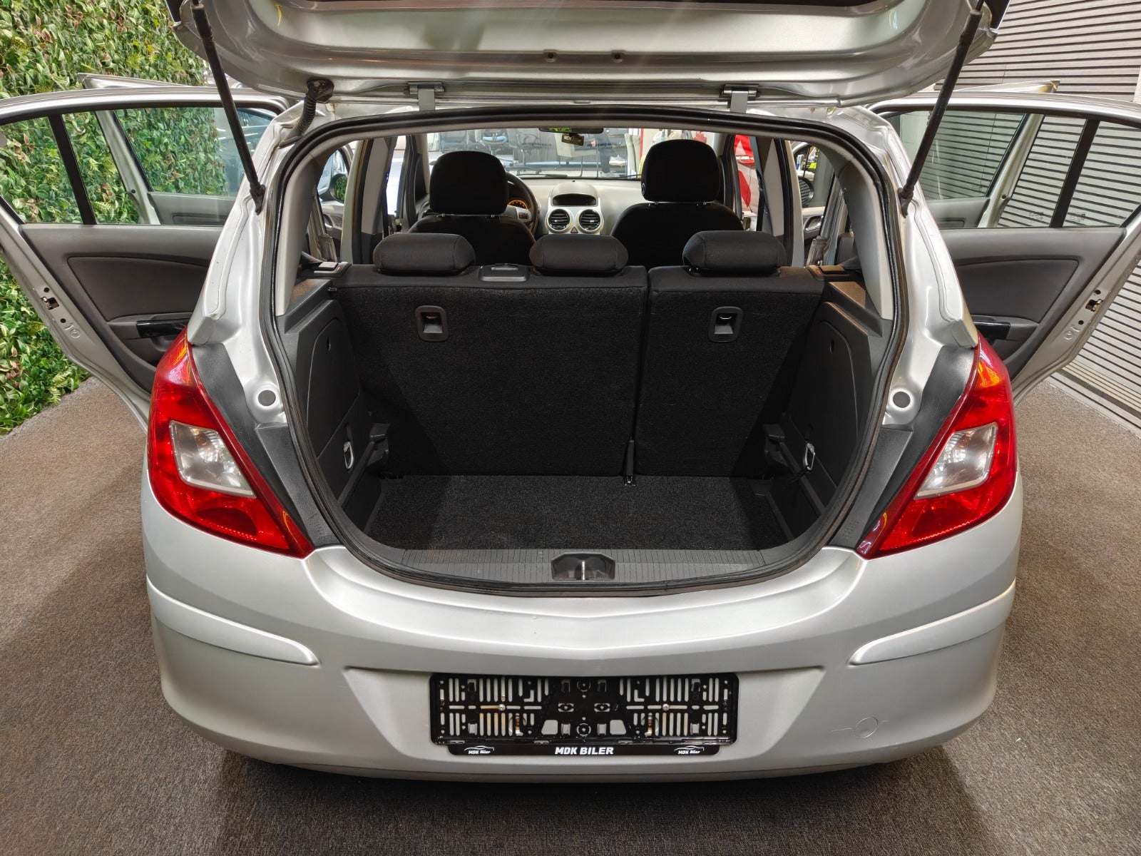 Billede af Opel Corsa 1,0 12V Enjoy