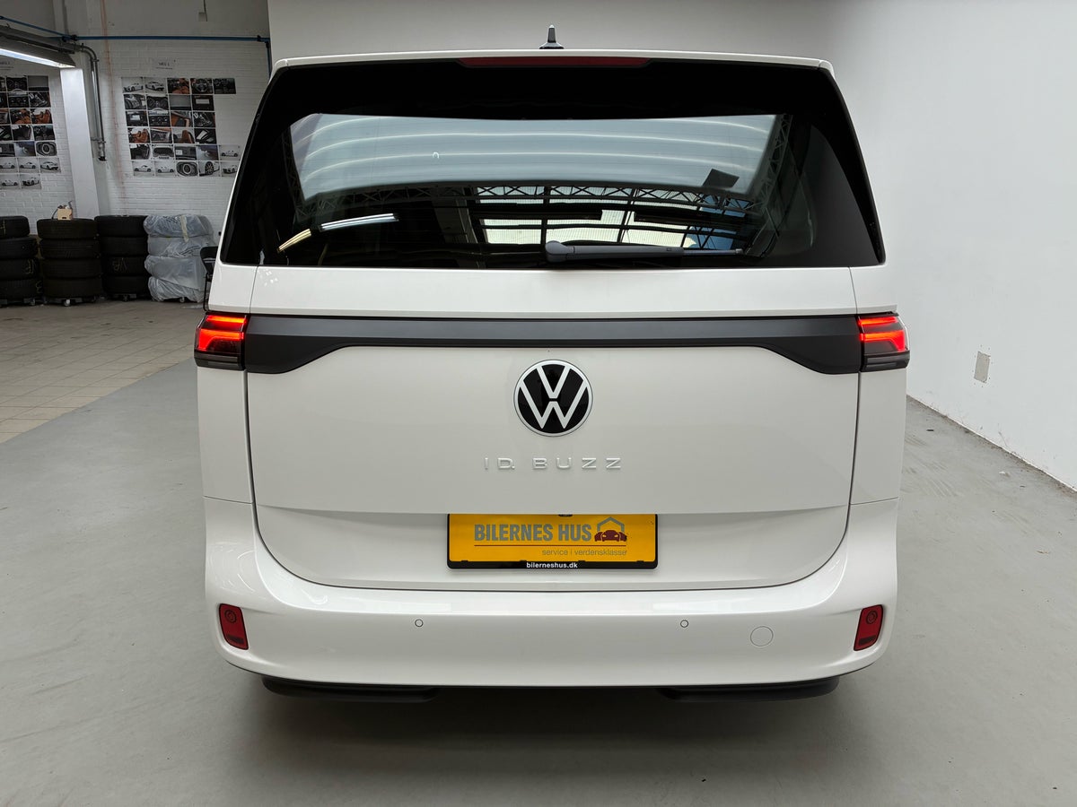 VW ID.Buzz Cargo Pro+ billede 9