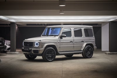 Mercedes G580  EQ 5d