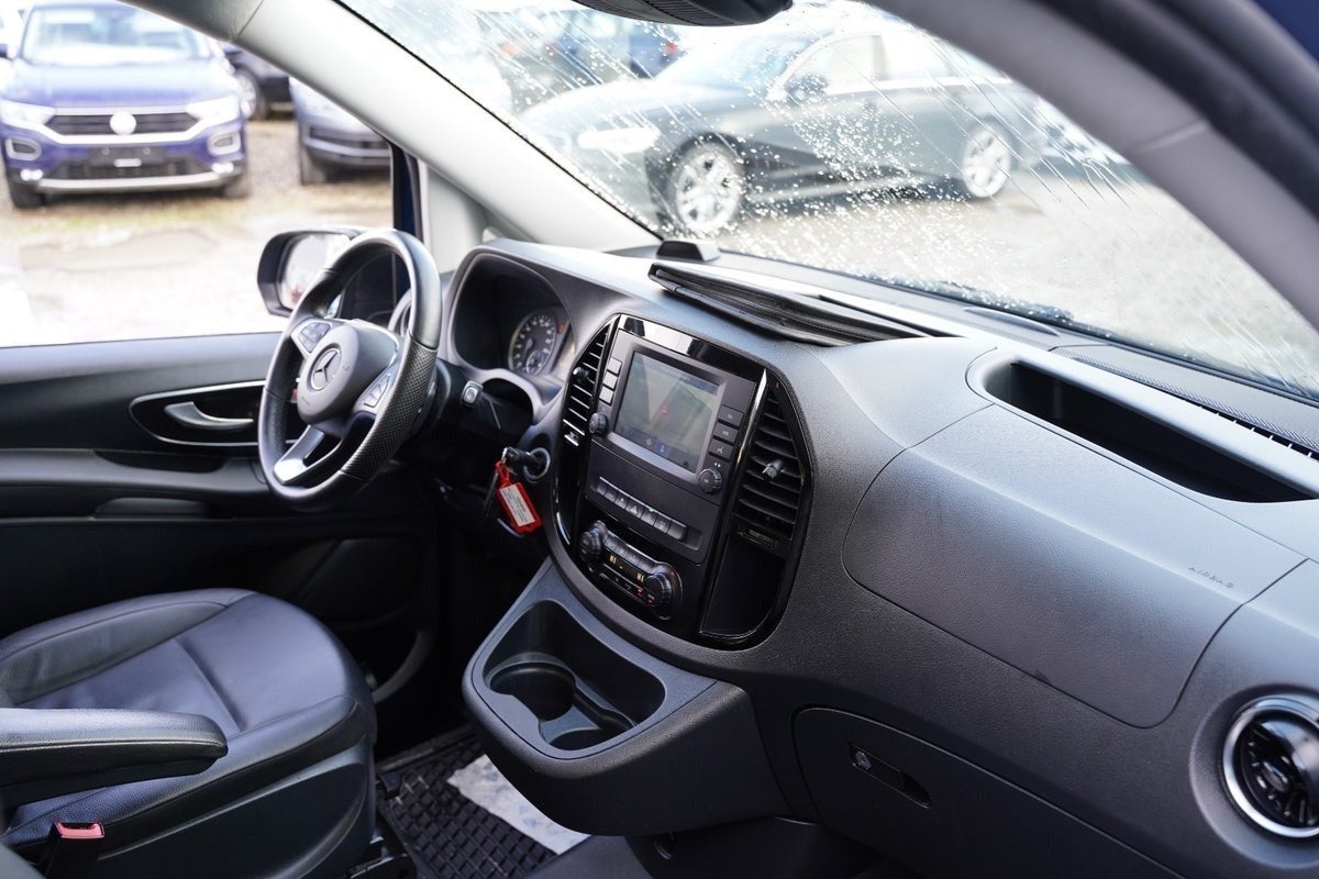 Billede af Mercedes Vito 114 2,0 CDi Kassevogn aut. L RWD