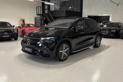 Mercedes EQE500 SUV  AMG Line 4Matic 5d