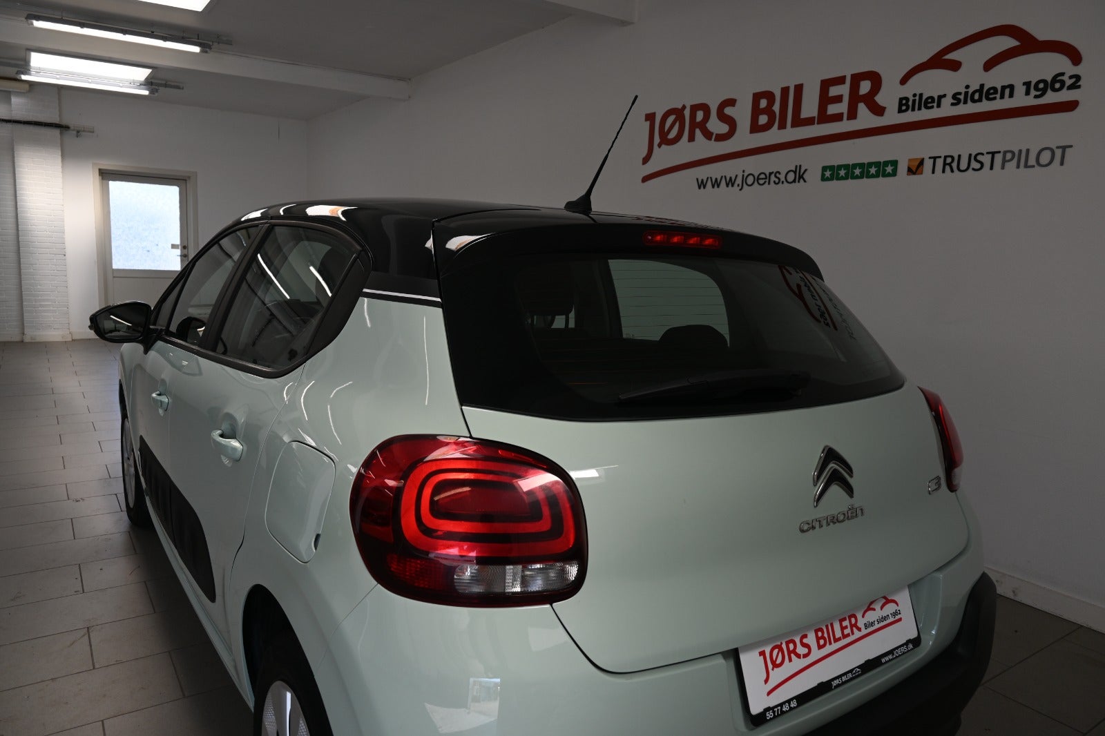 Citroën C3 PureTech 82 Iconic LTD