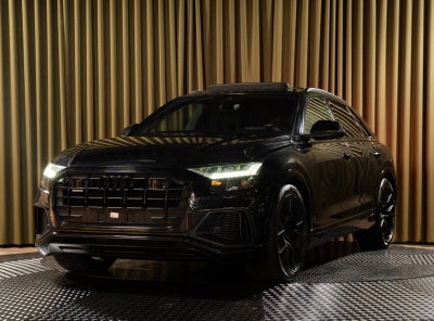 Audi Q8 50 TDi S-line quattro Tiptr.