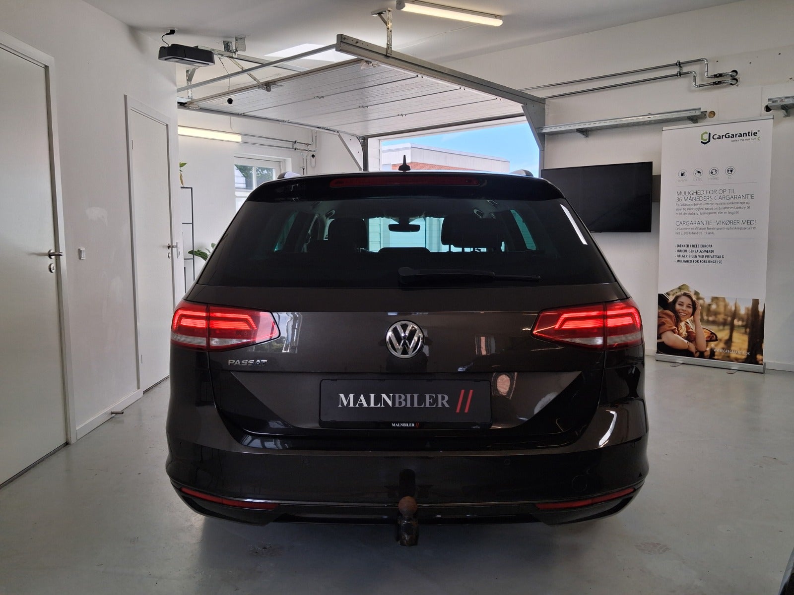 Billede af VW Passat 1,4 TSi 150 Comfortline Variant DSG