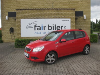 Chevrolet Aveo 1,2 LS 5d