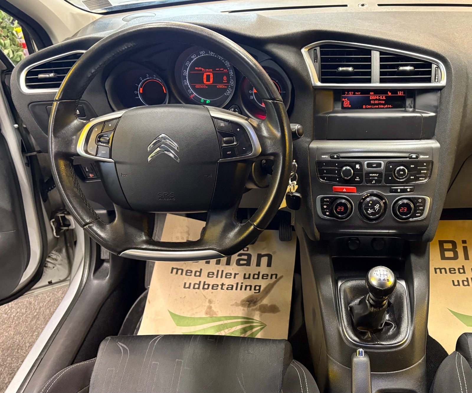 Billede af Citroën C4 1,2 PureTech 130 Seduction