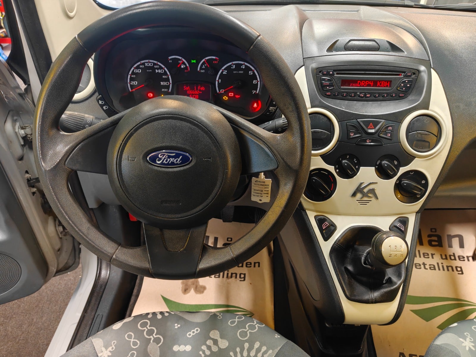 Billede af Ford Ka 1,2 Trend