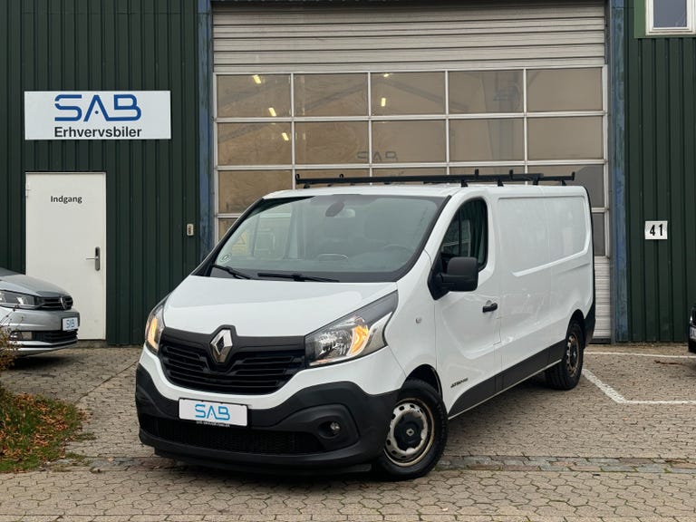 Renault Trafic T29 dCi 140 L2H1