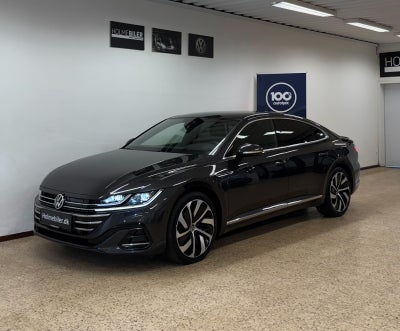 VW Arteon 1,4 eHybrid R-line DSG 4d