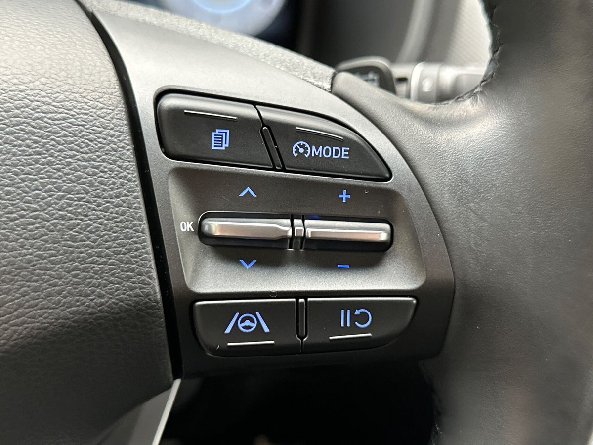 Hyundai Kona EV Edition 30+ billede 15