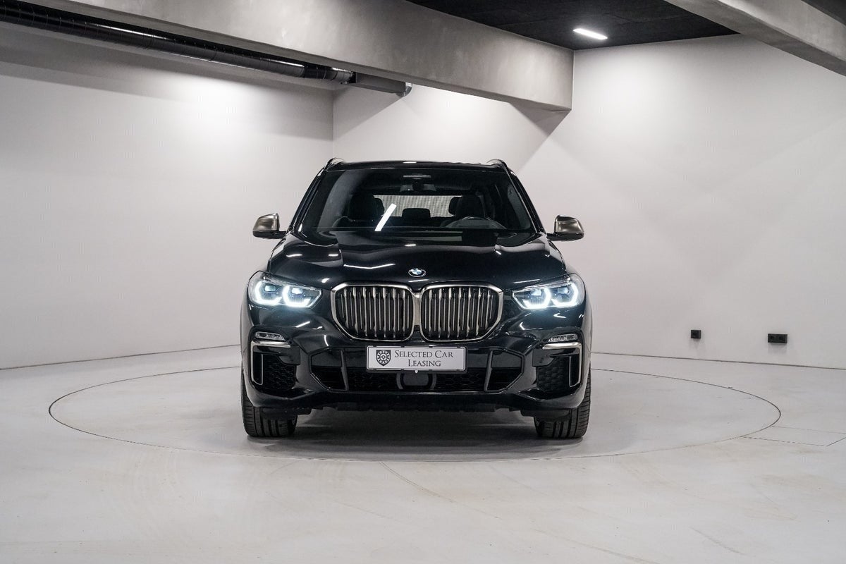 BMW X5 3,0 M50d M-Sport xDrive aut.