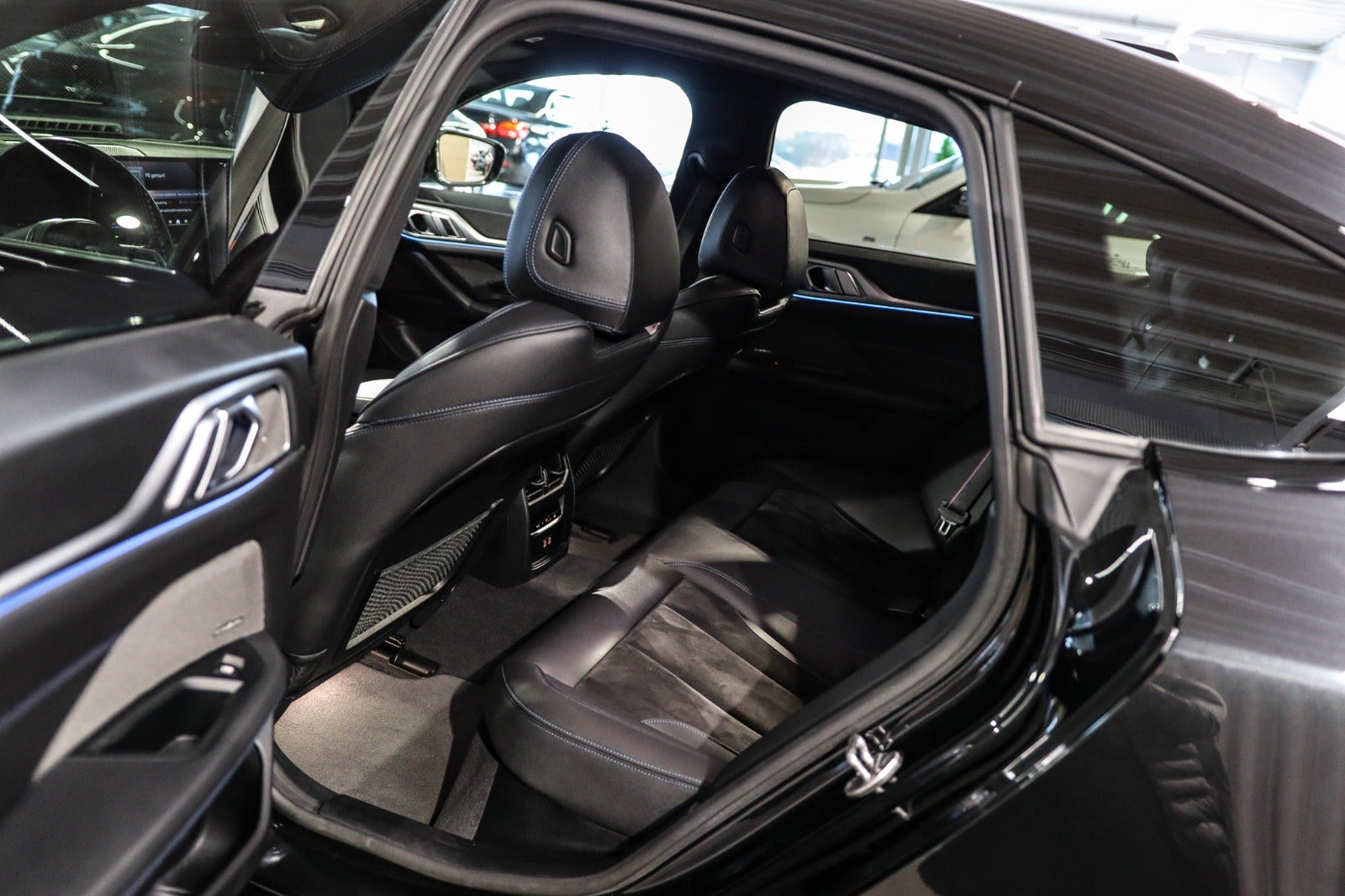 Billede af BMW i4  eDrive40 M-Sport Pro