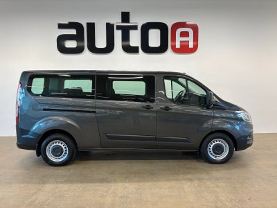 Ford Transit Custom Kombi 320L 2,0 TDCi 130 Ambiente aut. 5d