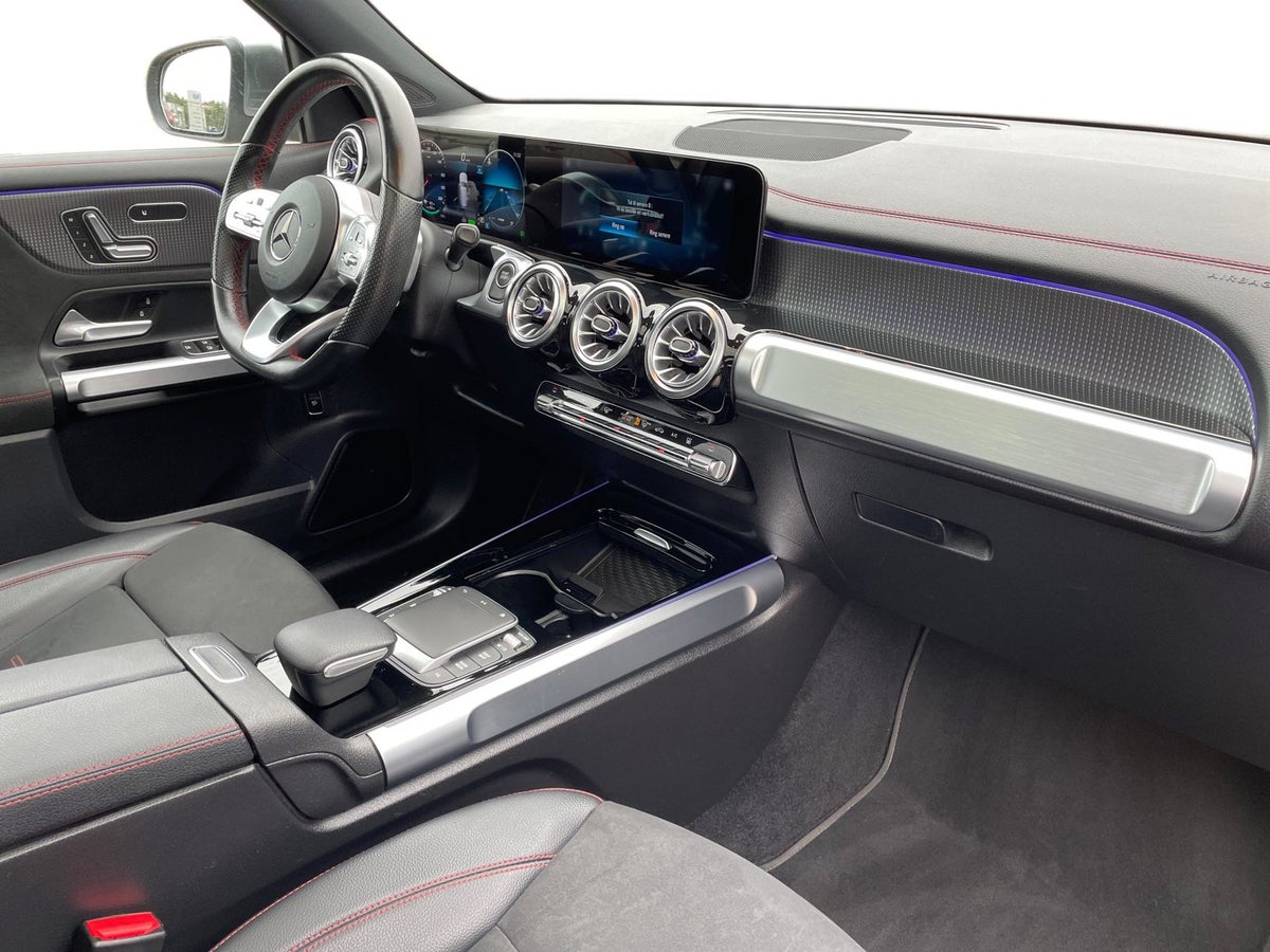 Mercedes EQB300 AMG Line 4Matic billede 10