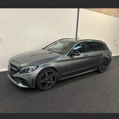 Mercedes C300 d 2,0 Advantage AMG stc. aut. 5d