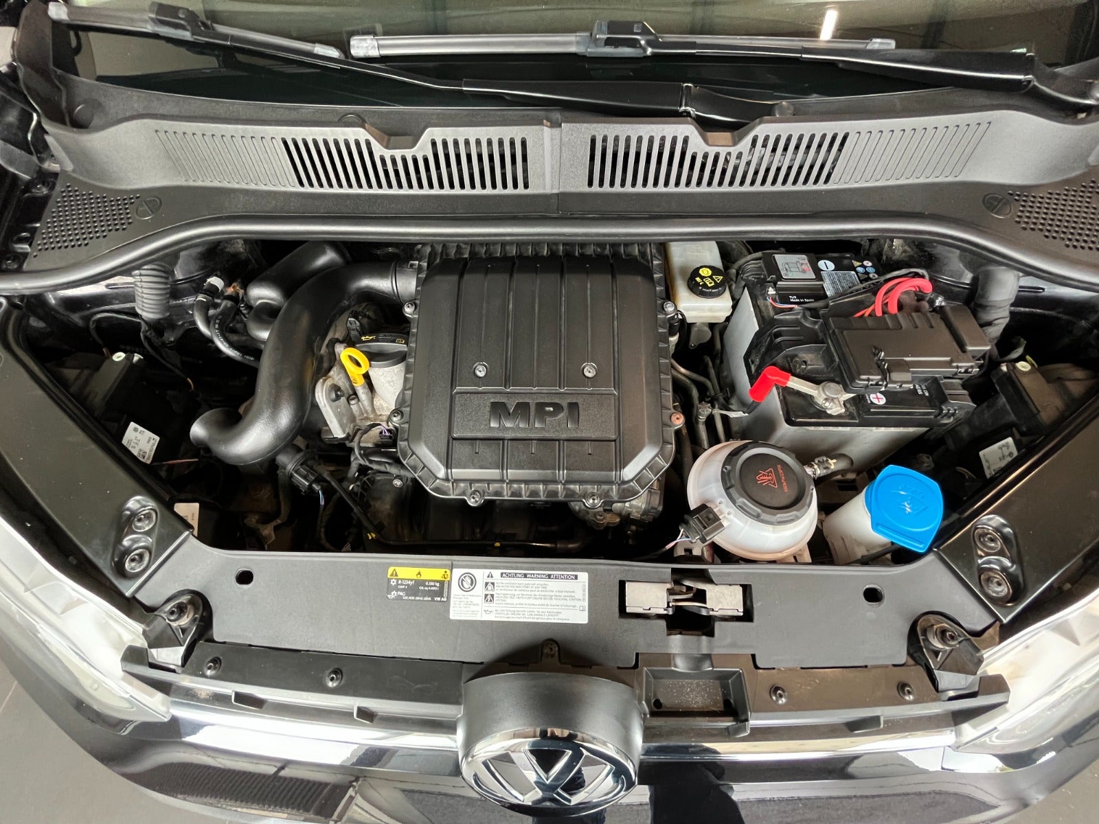 Billede af VW Up! 1,0 MPi 60 Move Up!