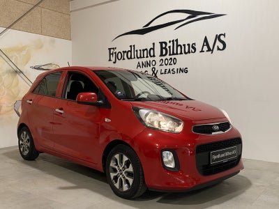 Kia  Picanto Attraction+